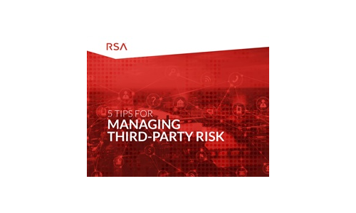 5 Tips for Managing Third-Party Risk